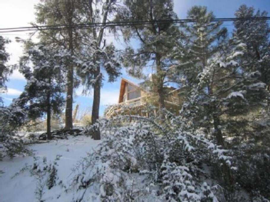 Lovely Mountain-View Retreat- Gorgeous Views! Villa Pine Mountain Club Exterior foto